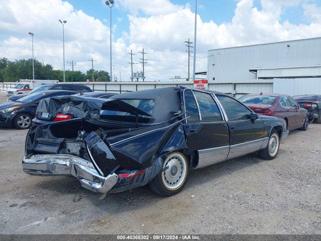 1994 CADILLAC FLEETWOOD 1G6DW52P7RR700956 Photo 3