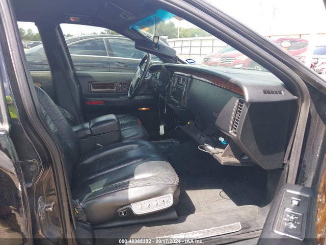 1994 CADILLAC FLEETWOOD 1G6DW52P7RR700956 Photo 4