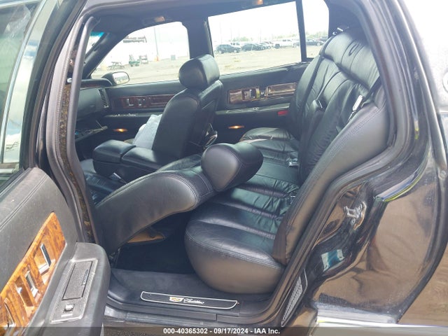 1994 CADILLAC FLEETWOOD 1G6DW52P7RR700956 Photo 7