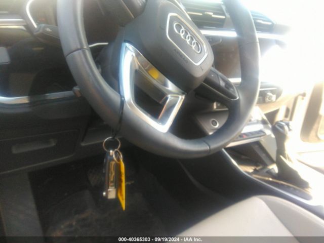 WA1EECF37R1068582 Audi Q3 Premium Plus 45 Tfsi S Line Quattro Tiptronic
