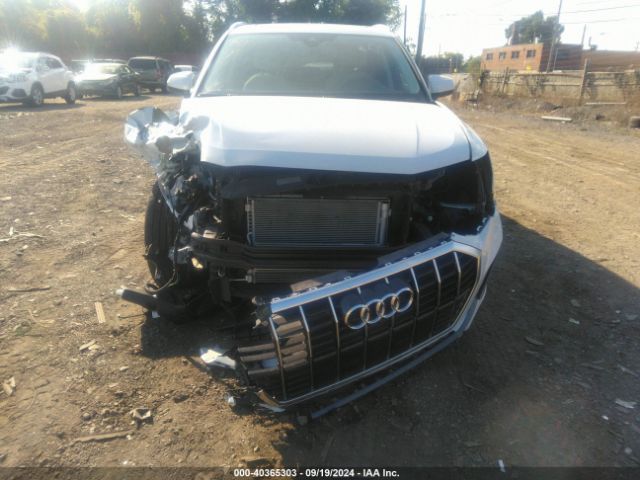 WA1EECF37R1068582 Audi Q3 Premium Plus 45 Tfsi S Line Quattro Tiptronic