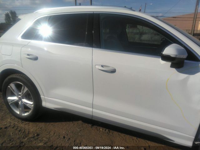 WA1EECF37R1068582 Audi Q3 Premium Plus 45 Tfsi S Line Quattro Tiptronic