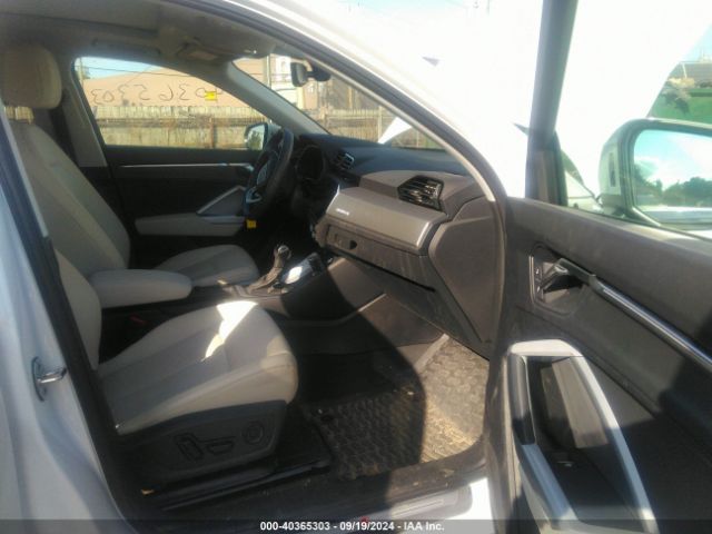 WA1EECF37R1068582 Audi Q3 Premium Plus 45 Tfsi S Line Quattro Tiptronic