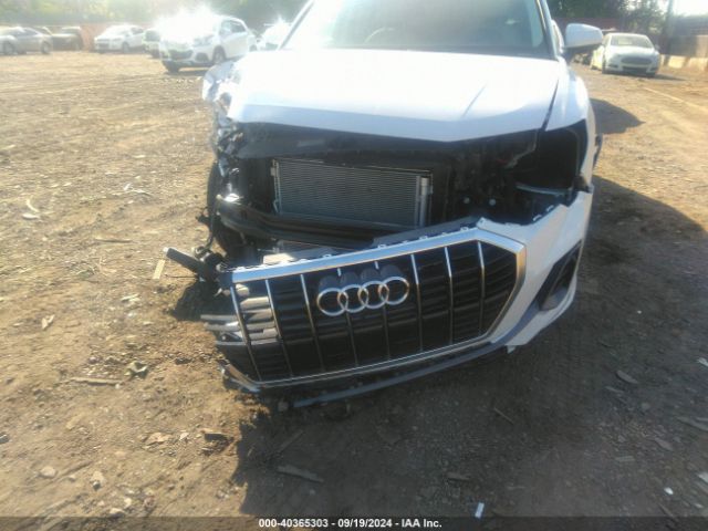 WA1EECF37R1068582 Audi Q3 Premium Plus 45 Tfsi S Line Quattro Tiptronic