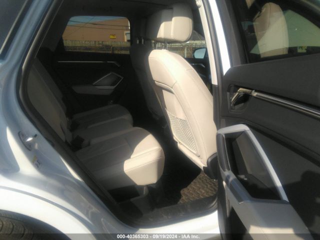 WA1EECF37R1068582 Audi Q3 Premium Plus 45 Tfsi S Line Quattro Tiptronic
