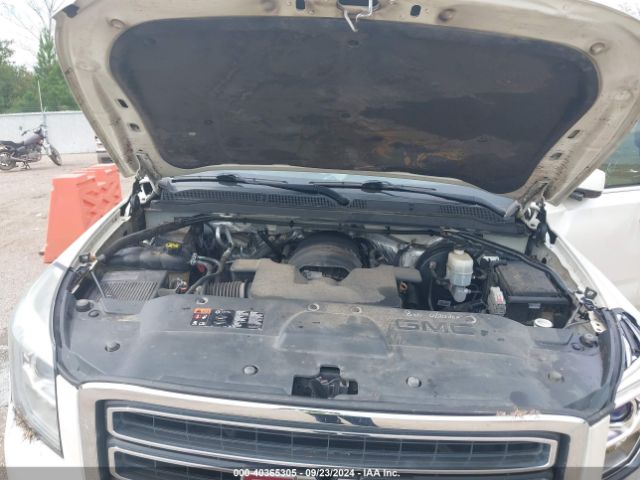 1GKS2BKC2FR178331 GMC YUKON SLT