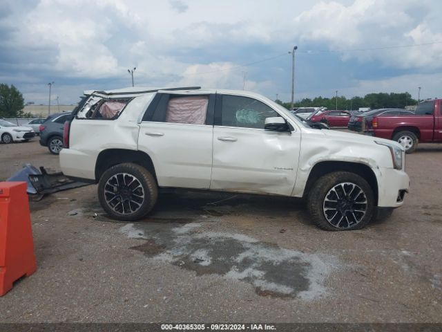 1GKS2BKC2FR178331 GMC YUKON SLT