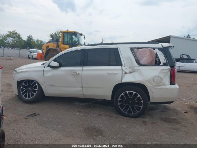 1GKS2BKC2FR178331 GMC YUKON SLT