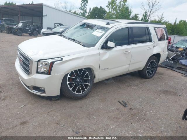 1GKS2BKC2FR178331 GMC YUKON SLT