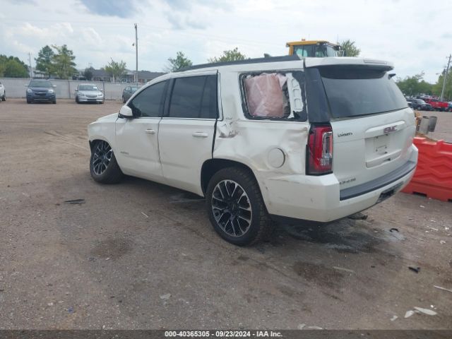 1GKS2BKC2FR178331 GMC YUKON SLT
