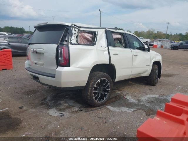 1GKS2BKC2FR178331 GMC YUKON SLT