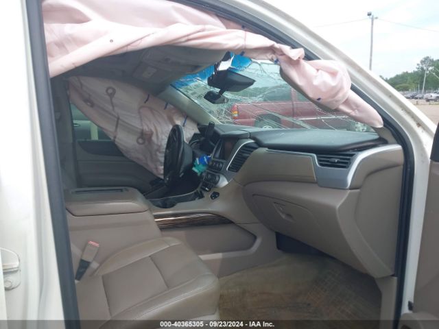 1GKS2BKC2FR178331 GMC YUKON SLT