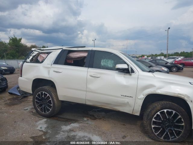 1GKS2BKC2FR178331 GMC YUKON SLT