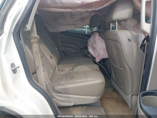 1GKS2BKC2FR178331 GMC YUKON SLT