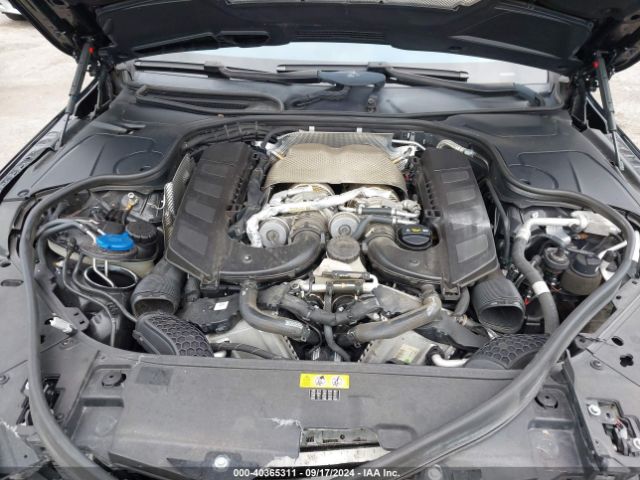 WDDUG8DB4KA450003 Mercedes-Benz S 560