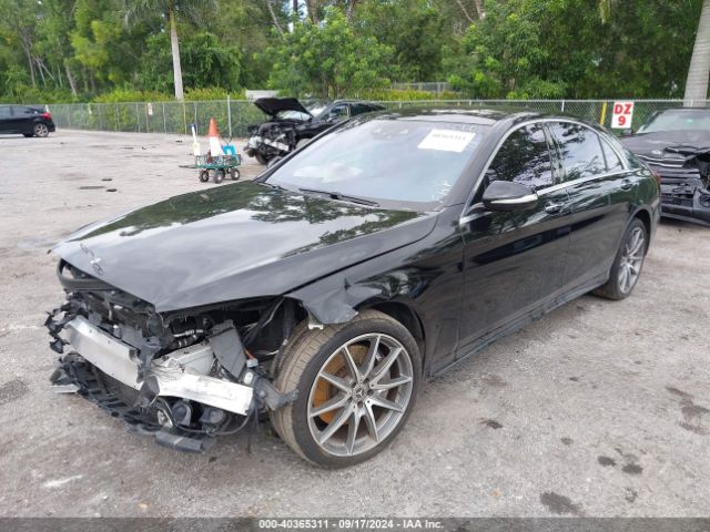 WDDUG8DB4KA450003 Mercedes-Benz S 560