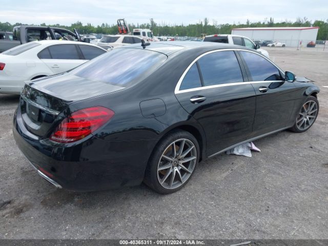 WDDUG8DB4KA450003 Mercedes-Benz S 560