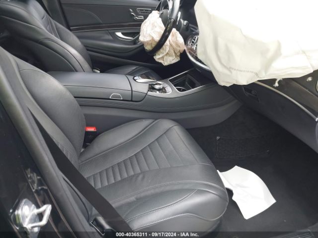 WDDUG8DB4KA450003 Mercedes-Benz S 560