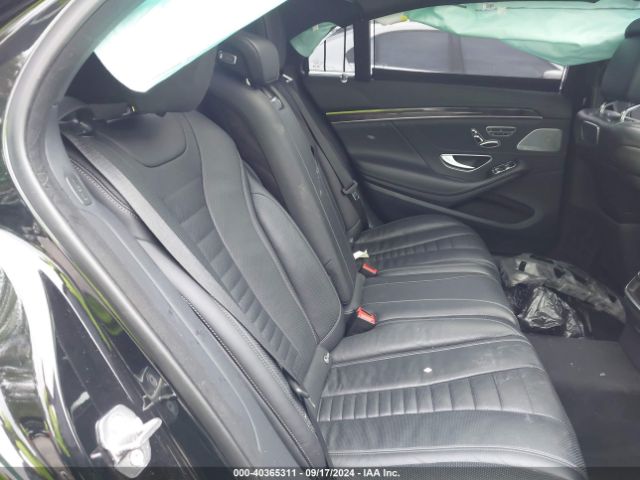 WDDUG8DB4KA450003 Mercedes-Benz S 560