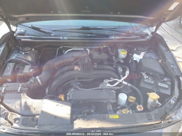 4S3GTAB65J3740544 Subaru Impreza 2.0i Premium