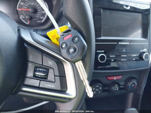 4S3GTAB65J3740544 Subaru Impreza 2.0i Premium