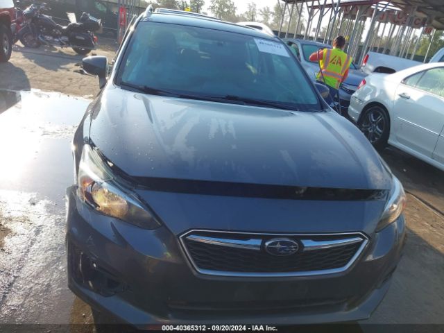 4S3GTAB65J3740544 Subaru Impreza 2.0i Premium