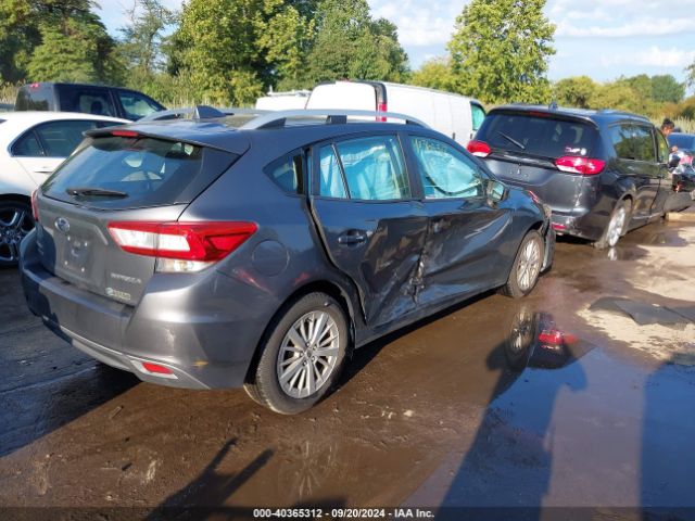 4S3GTAB65J3740544 Subaru Impreza 2.0i Premium
