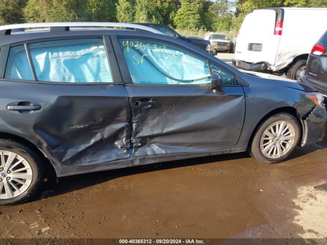 4S3GTAB65J3740544 Subaru Impreza 2.0i Premium