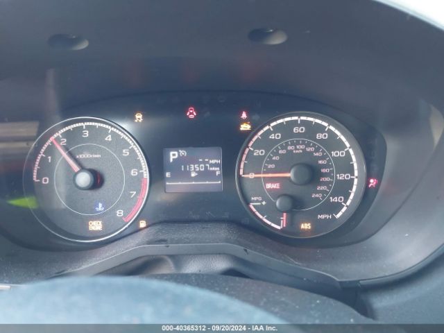 4S3GTAB65J3740544 Subaru Impreza 2.0i Premium
