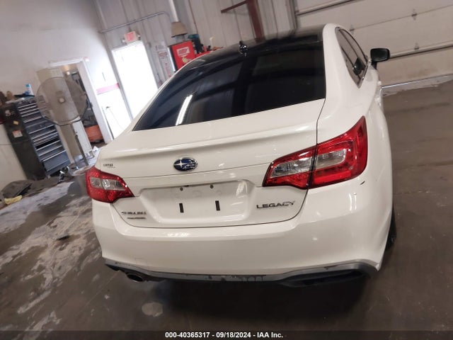 4S3BNAC60J3023357 Subaru Legacy Premium