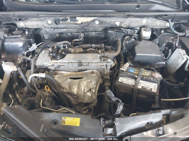 Toyota Rav4 Xle 2014 JTMRFREV8ED049770 Image 10