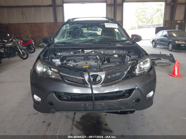 Toyota Rav4 Xle 2014 JTMRFREV8ED049770 Image 12