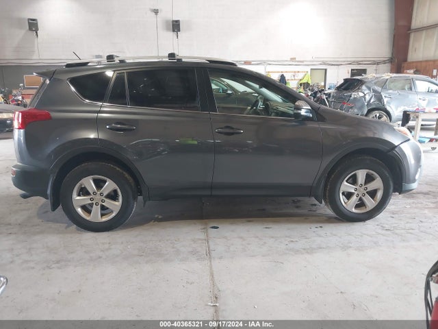 Toyota Rav4 Xle 2014 JTMRFREV8ED049770 Image 13