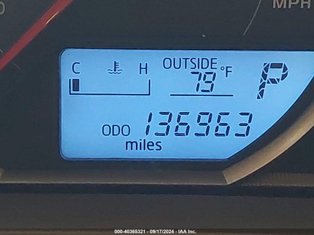 Toyota Rav4 Xle 2014 JTMRFREV8ED049770 Image 15