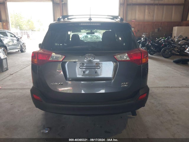 Toyota Rav4 Xle 2014 JTMRFREV8ED049770 Image 16