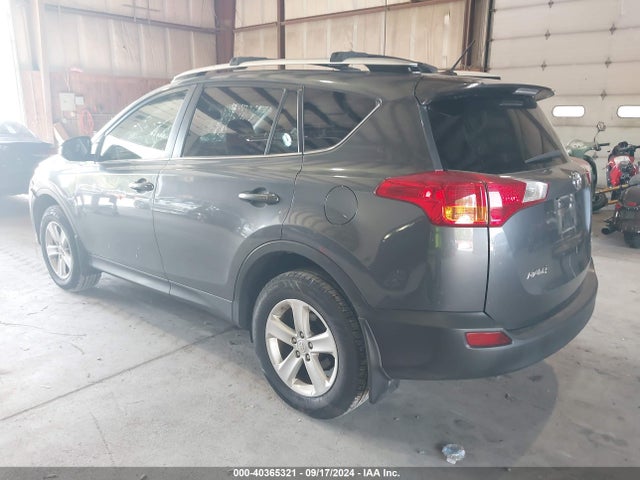 Toyota Rav4 Xle 2014 JTMRFREV8ED049770 Image 3