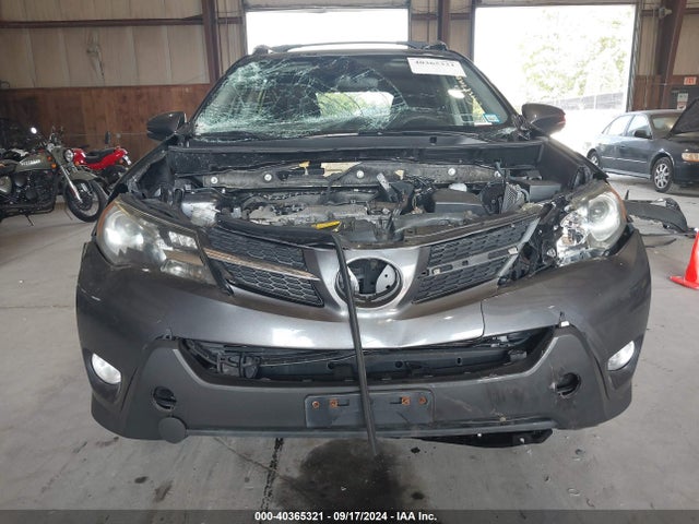 Toyota Rav4 Xle 2014 JTMRFREV8ED049770 Image 6