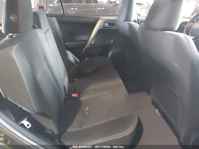 Toyota Rav4 Xle 2014 JTMRFREV8ED049770 Image 8