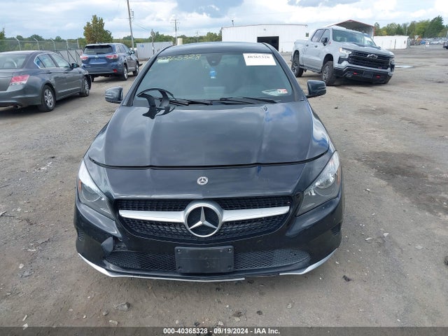 WDDSJ4GB2KN766036 Mercedes-Benz CLA 250 4MATIC