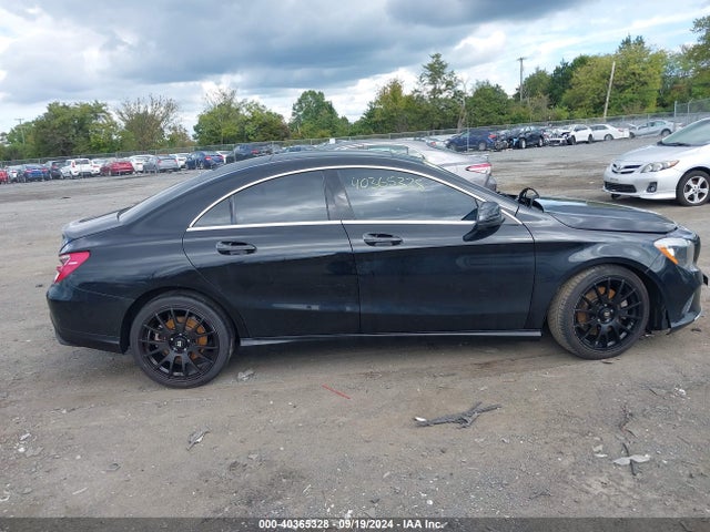 WDDSJ4GB2KN766036 Mercedes-Benz CLA 250 4MATIC