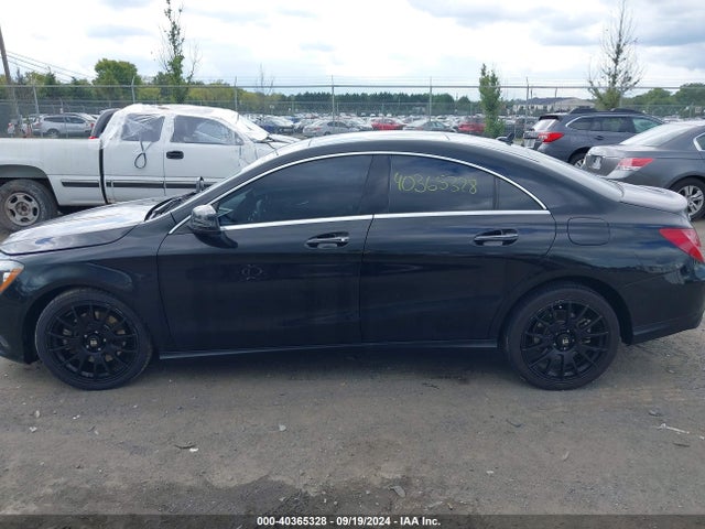 WDDSJ4GB2KN766036 Mercedes-Benz CLA 250 4MATIC