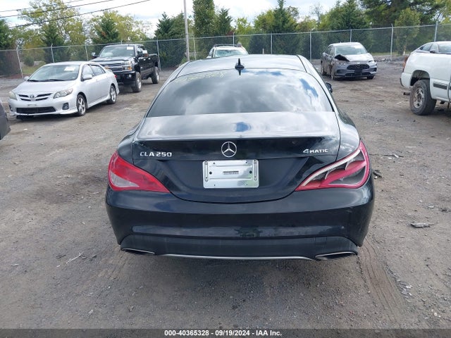 WDDSJ4GB2KN766036 Mercedes-Benz CLA 250 4MATIC