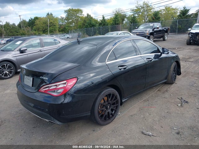 WDDSJ4GB2KN766036 Mercedes-Benz CLA 250 4MATIC