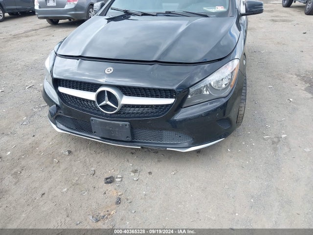WDDSJ4GB2KN766036 Mercedes-Benz CLA 250 4MATIC