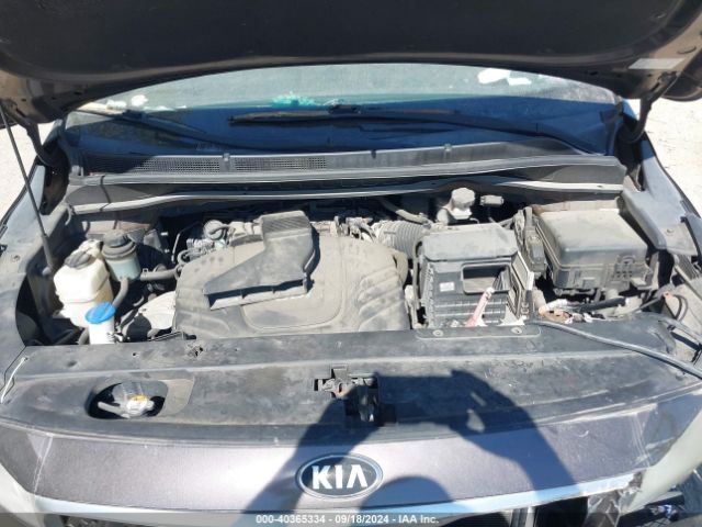 KNDMB5C15F6043493 KIA SEDONA LX
