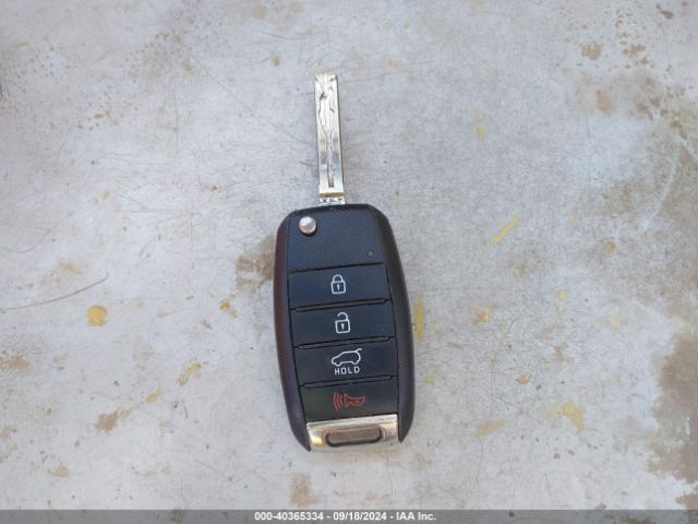 KNDMB5C15F6043493 KIA SEDONA LX