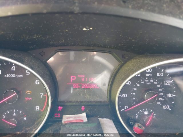 KNDMB5C15F6043493 KIA SEDONA LX