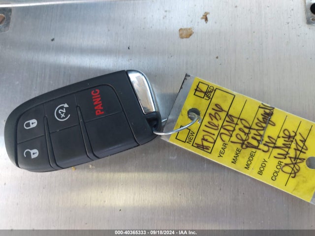 ZACNJABB5KPK01636 Jeep Renegade Latitude Fwd