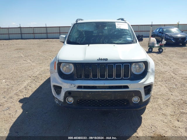 ZACNJABB5KPK01636 Jeep Renegade Latitude Fwd