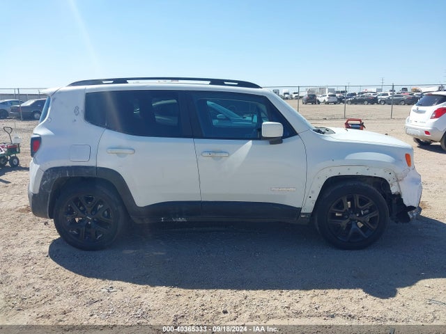 ZACNJABB5KPK01636 Jeep Renegade Latitude Fwd